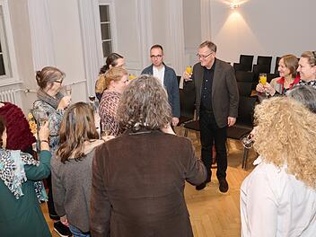 Bambergs Beiräte für Migranten, Familien und Behinderte feiern Jubiläen Bambergs Beiräte für Migranten, Familien und Behinderte feiern Jubiläen