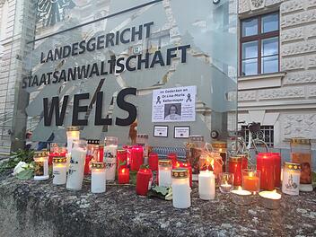 Gedenken nach dem Tod einer Ärztin in Österreich