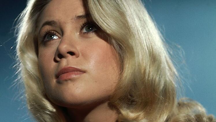 In den 60er-Jahren wurde Gitte H&aelig;nning in Deutschland zu einem der beliebtesten Schlagerstars.