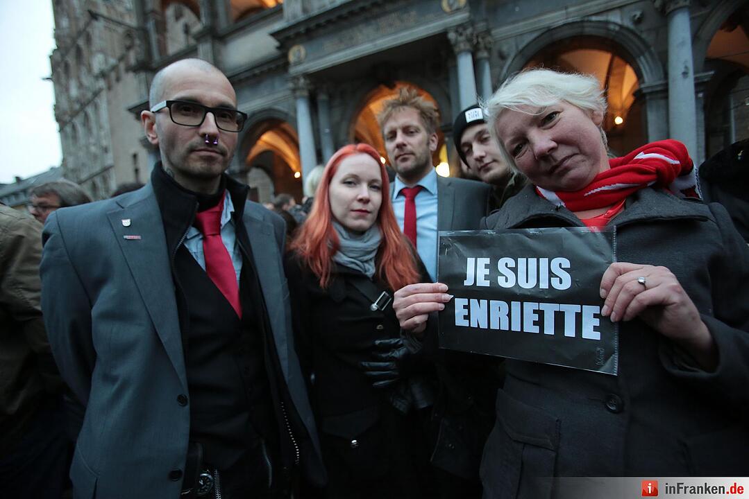 Köln: Attentat auf OB-Kandidatin