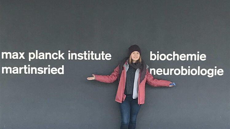 Die 16-jährige Barbara Kufer hat an der "Internationalen Biologie-Olympiade (IBO)" teilgenommen. Barbara Kufer