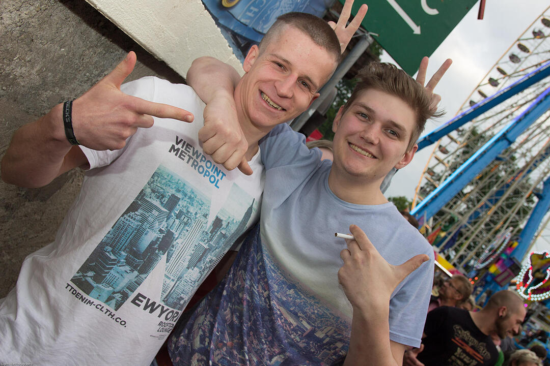 23.05.2015 Erlangen - Bergkirchweih Tag 3