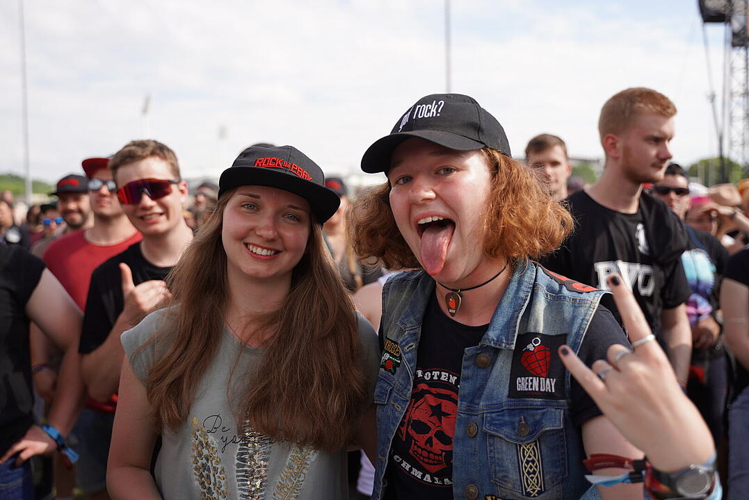 Impressionen vom zweiten RiP Tag