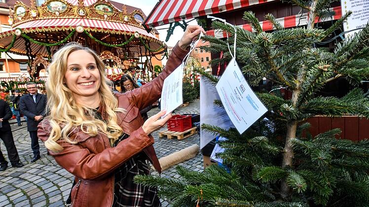 Nürnberger Kinderweihnacht 2022: Neues Highlight soll bedürftigen Kindern helfen