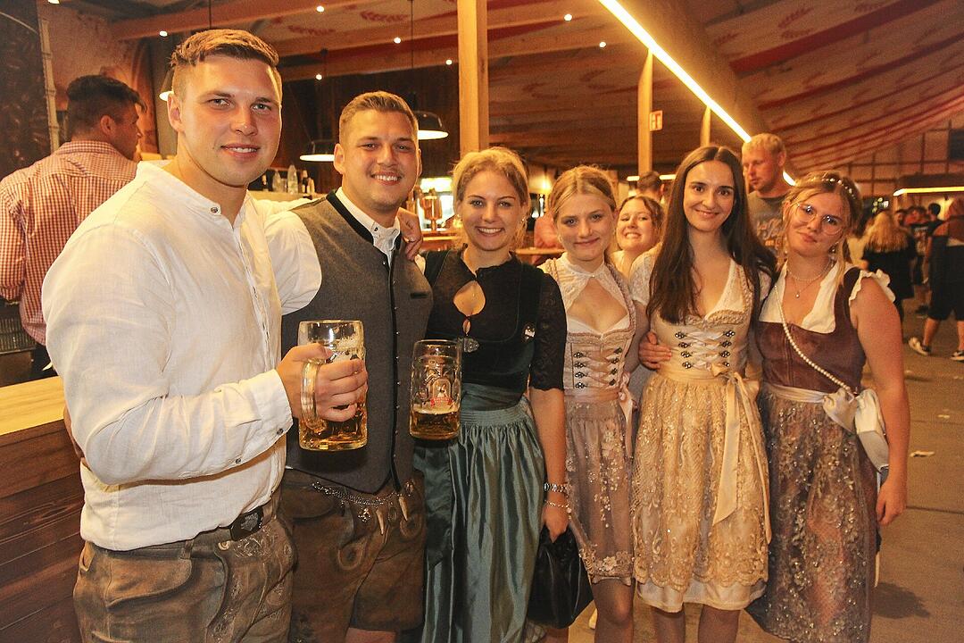 Endlich wieder Kulmbacher Bierwoche!