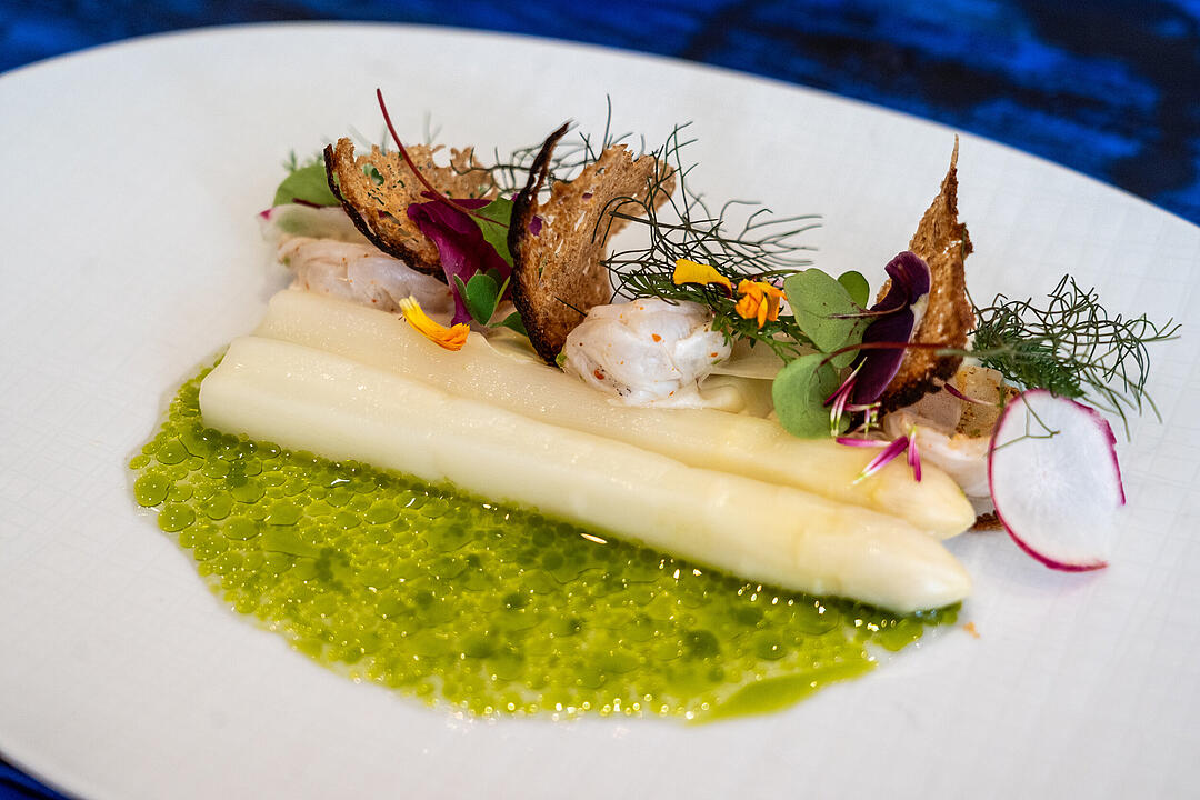 Bereits zum dritten Mal organisierte der Verein "freakstotable" das Food-Event.