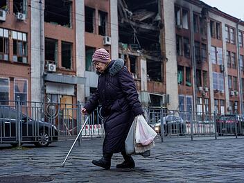 Ukraine-Krieg - Kiew