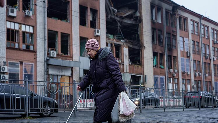 Ukraine-Krieg - Kiew