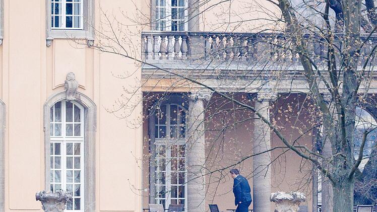 Koalition ber&auml;t &uuml;ber Entlastungen