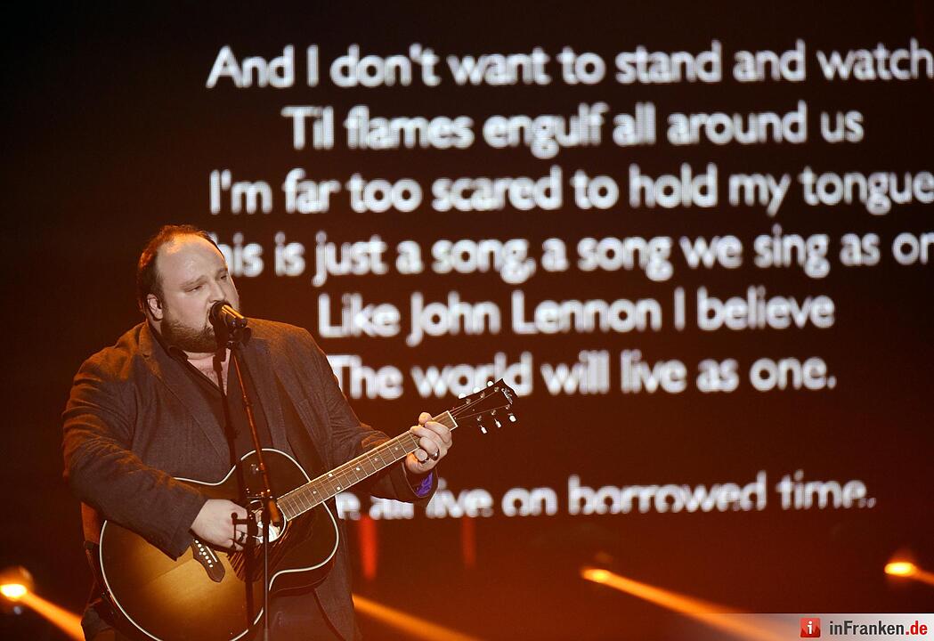 ESC-Vorentscheid 2016 in Köln