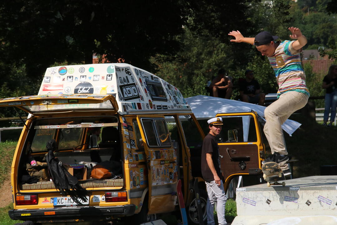 2. Kulmbacher Skate-Contest