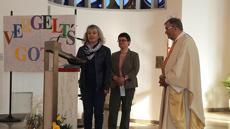 Die evangelischen Nachbargemeinden bedanken sich. Foto: Franz Galster