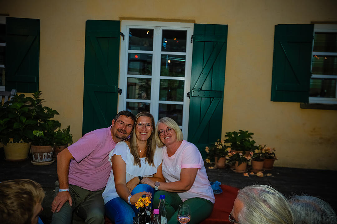 Das Kultweinfest vom Familienweingut Dahms.