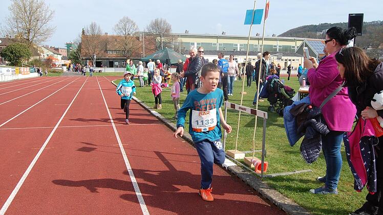 Der Rakoczylauf 2017.  Foto: Sigismund von Dobschütz