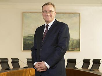 Oberbürgermeister Andreas Starke