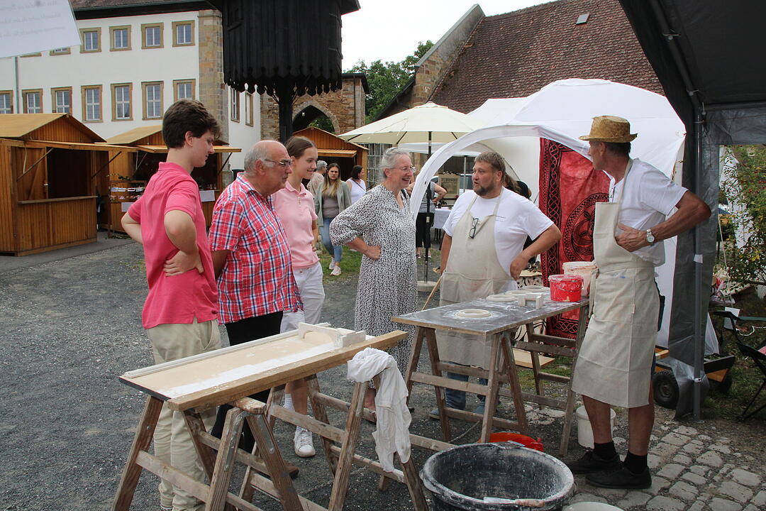 Kreisheimattag Bimbach