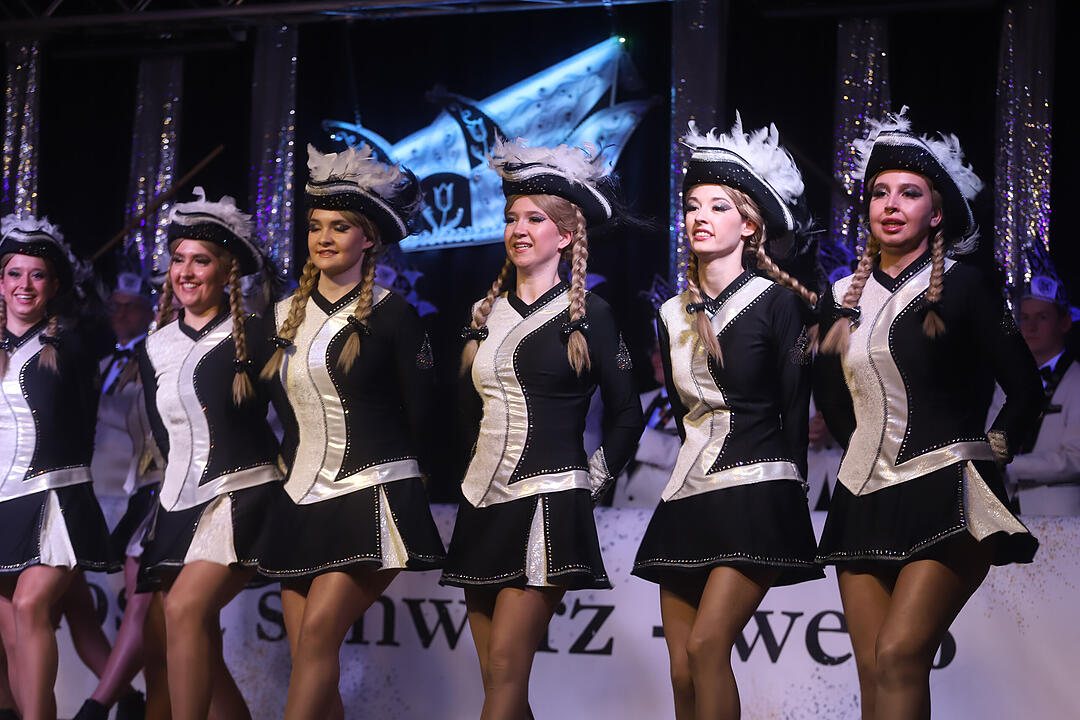 Endlich wieder Fasching!