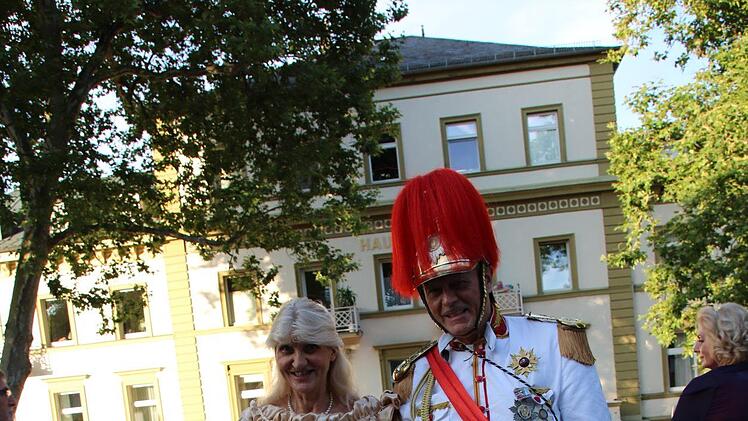 Eindrücke von Rakoczy-Ball und Gläser-Polonaise. Foto: Ralf Ruppert