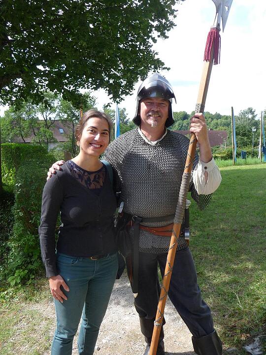 Burgbelebung Zwernitz