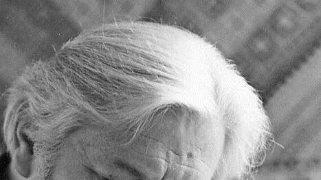 Max Baumann auf einer undatierten Aufnahme Foto: Archiv