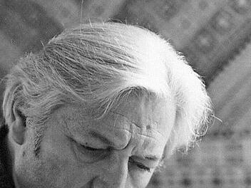 Max Baumann auf einer undatierten Aufnahme Foto: Archiv