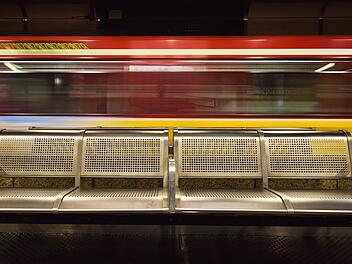 Symbolbild: U-Bahn