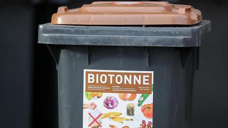 Bad Kissingen: Biobeutel nicht kompostierbar - Stadt verlängert Anwendungsfrist