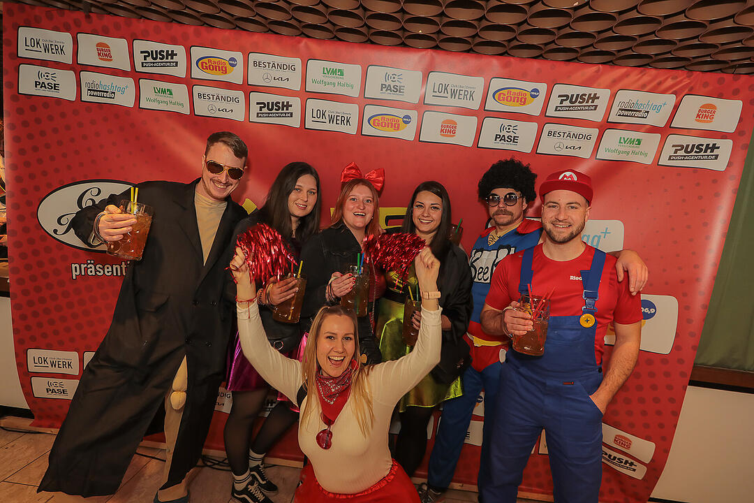 Fasching 2025 in Schweinfurt!