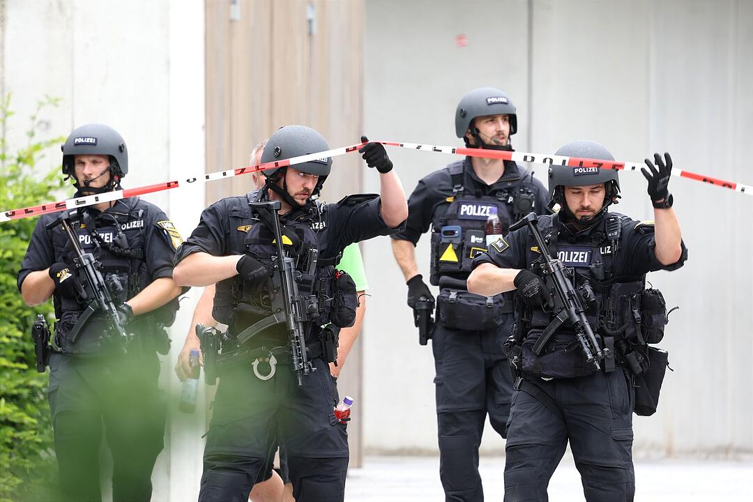 Festnahme und Verletzte an Gymnasium in Schongau