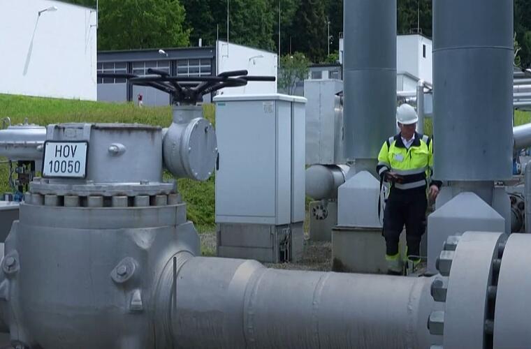 Notfallplan Gas: Die drei Stufen erklärt