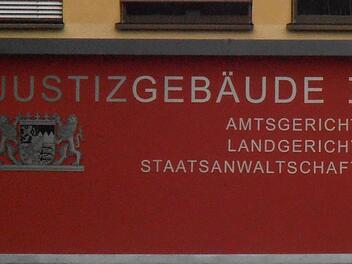 Symbolbild Justizbehörden CoburgFoto: Jochen Berger
