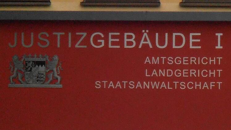 Symbolbild Justizbehörden CoburgFoto: Jochen Berger