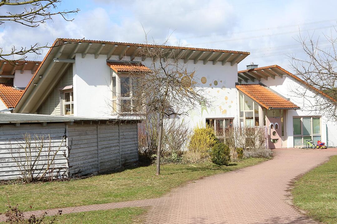 SoS Hausen im Landkreis Forchheim; Foto: Barbara Herbst