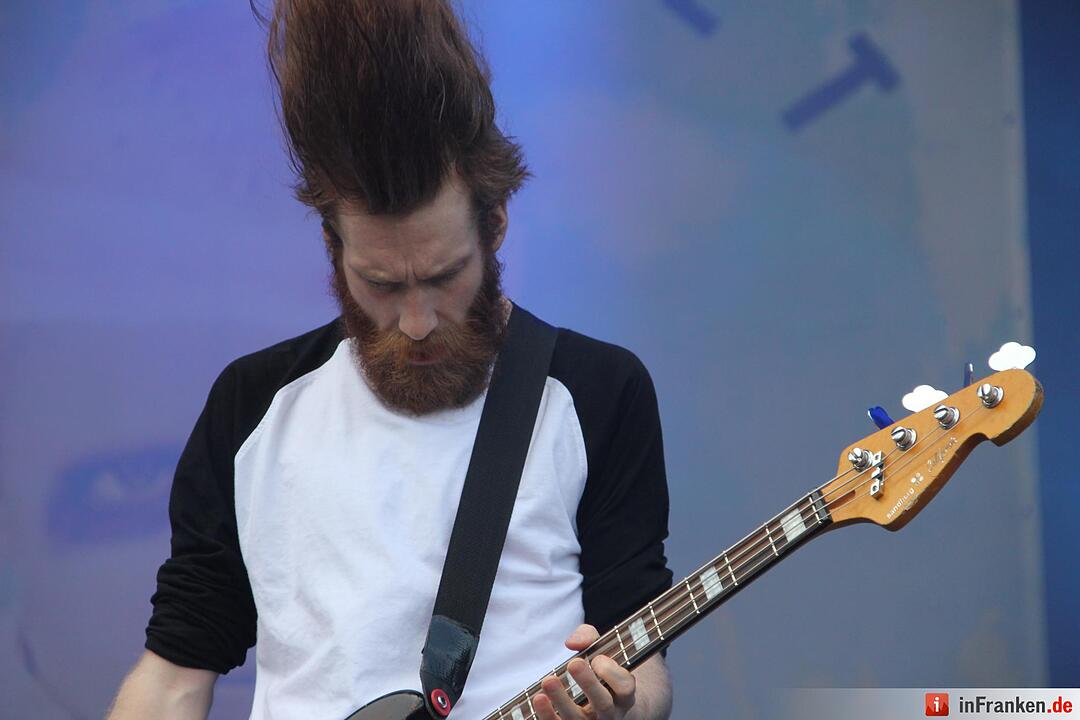 Rock im Park 2016 - Heisskalt