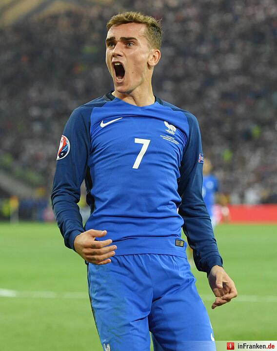 e bittere Niederlage der Deutschen