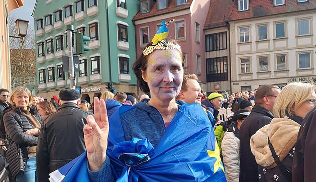 Bamberger Faschingsumzug 2023