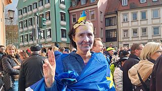 Bamberger Faschingsumzug 2023