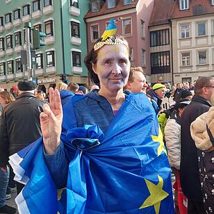 Bamberger Faschingsumzug 2023