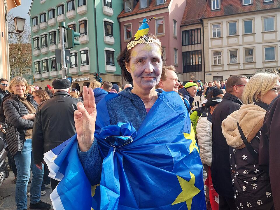 Bamberger Faschingsumzug 2023