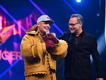 Um 23.45 Uhr stand fest: Muuhnika ist die Siegerin, Rave-Ioli muss seine Füllung offenlegen. Zum Vorschein kam - von allen erwartet - Pietro Lombardi.