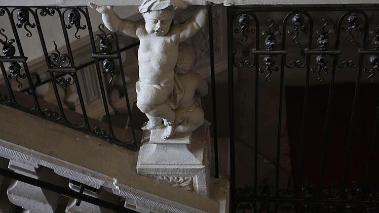 Prächtige Figuren