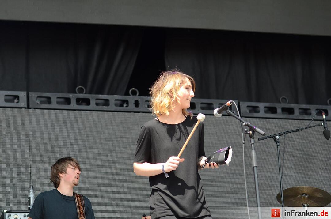 Rock im Park 2016 - Leak