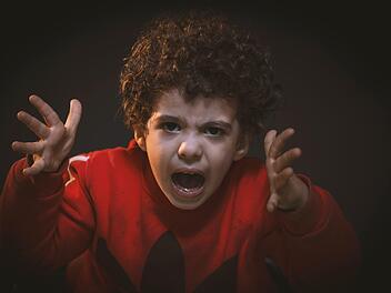 Die drei Kinder hatten keine Lust auf den Familienausflug. Symbolfoto: pexels.com/mohamed abdelgaffar