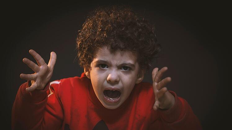 Die drei Kinder hatten keine Lust auf den Familienausflug. Symbolfoto: pexels.com/mohamed abdelgaffar