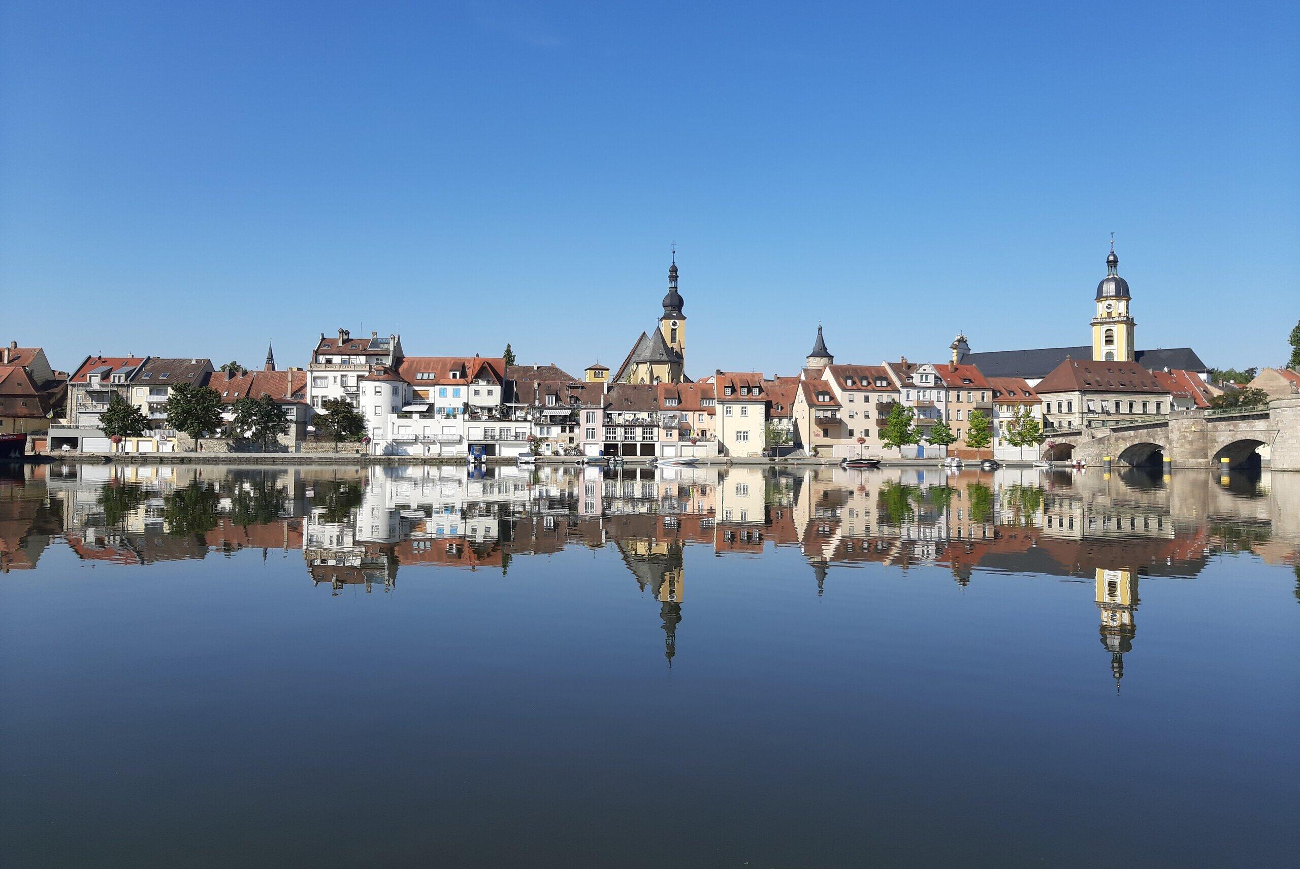 Kitzingen: Stadt lädt zur 