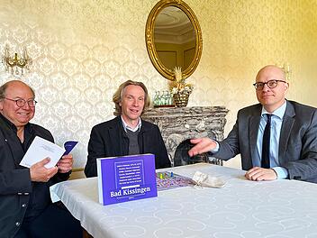 Bad Kissingen Wissensspiel erh&auml;ltlich: Wie gut kennst du die Stadt?