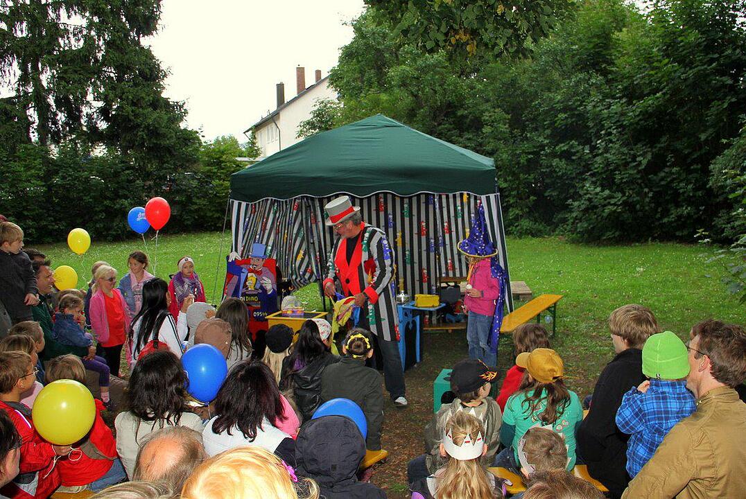 Hula Hoop Familienfest, Bamberg 24.07.2011 - Teil 1