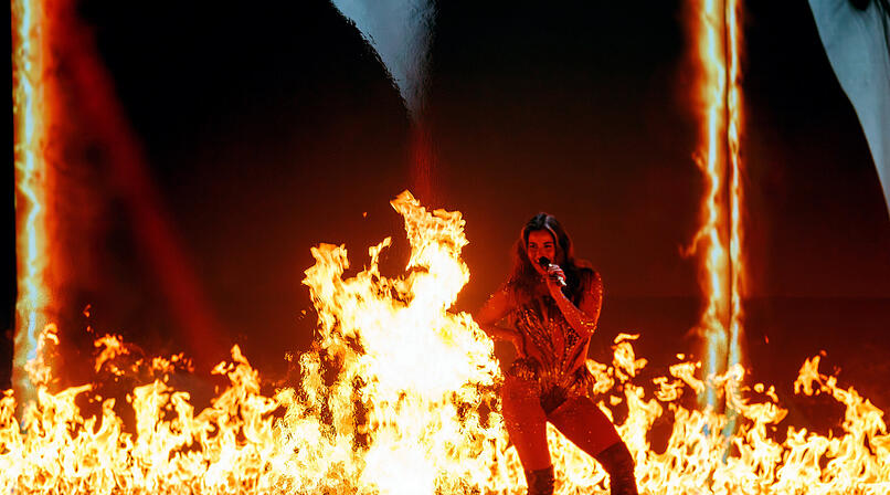 Eurovision Song Contest - Generalprobe f&uuml;r ESC-Finale