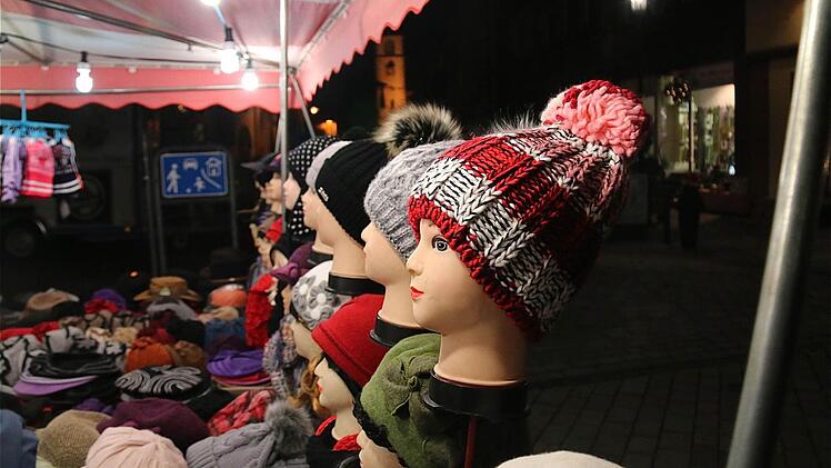 Altstadt-Advent in Hammelburg Foto: Gerd Schaar