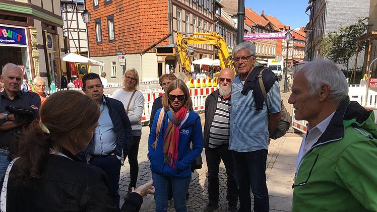 Eindrücke von der Kreistagsfahrt 2019. Fotos: Ralf Ruppert
